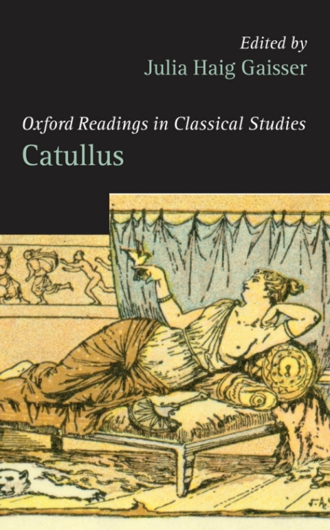 Cover image for book Catullus