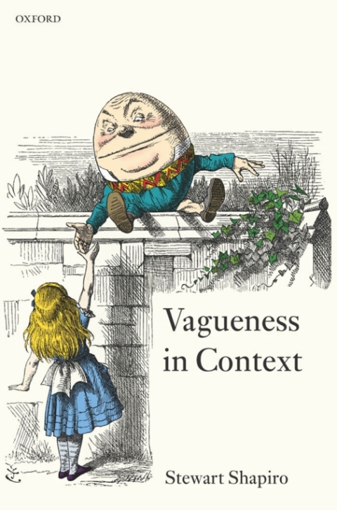 Cover image for book Vagueness in Context