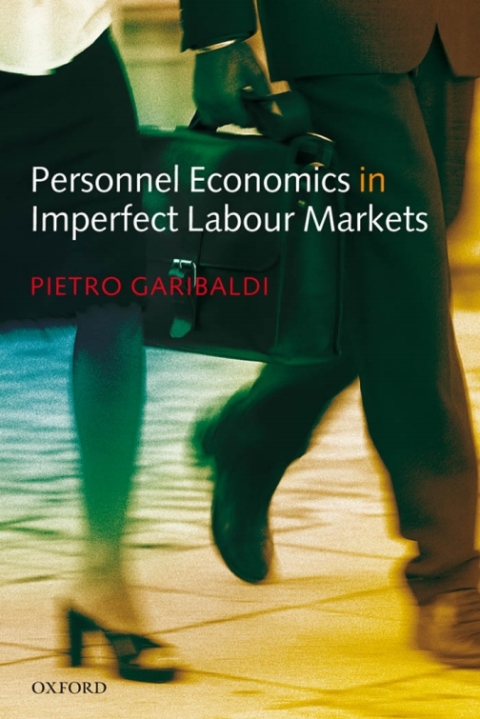 Cover image for book Personnel Economics in Imperfect Labour Markets
