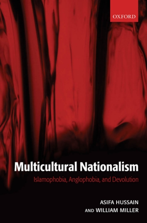 Cover image for book Multicultural Nationalism