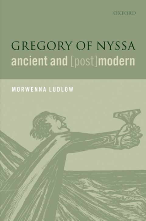 Cover image for book Gregory of Nyssa, Ancient and (Post)modern