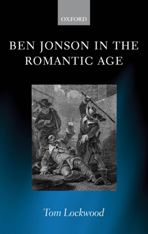 Cover image for book Ben Jonson in the Romantic Age