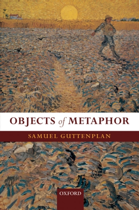 Cover image for book Objects of Metaphor