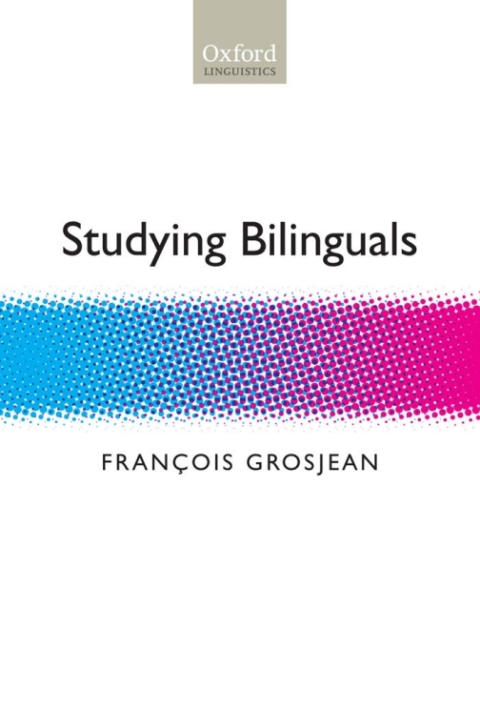 Cover image for book Studying Bilinguals