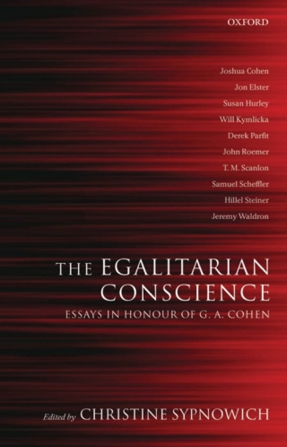 The Egalitarian Conscience
