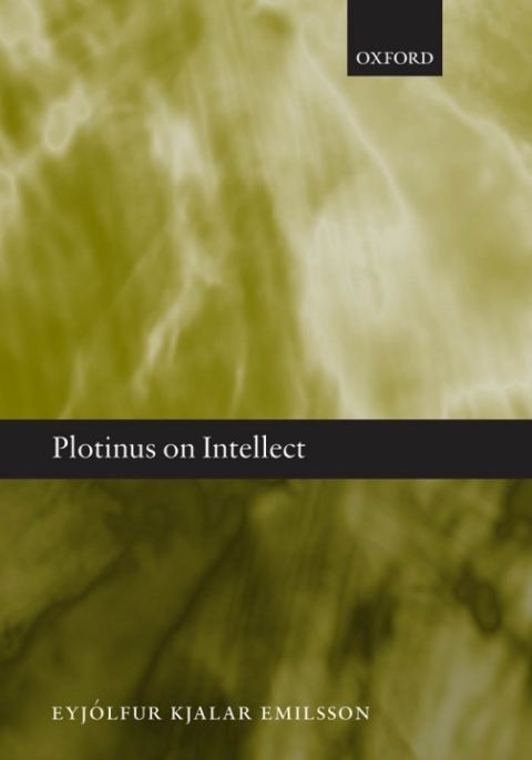 Cover image for book Plotinus on Intellect