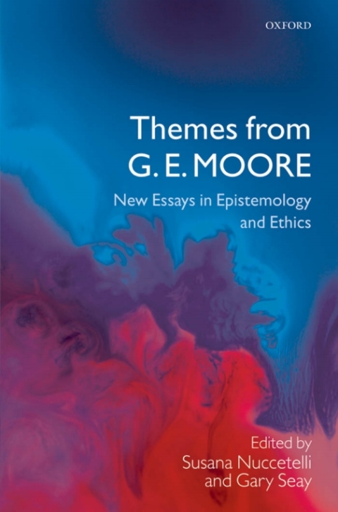Cover image for book Themes from G. E. Moore