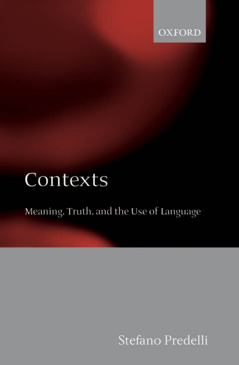 Cover image for book Contexts