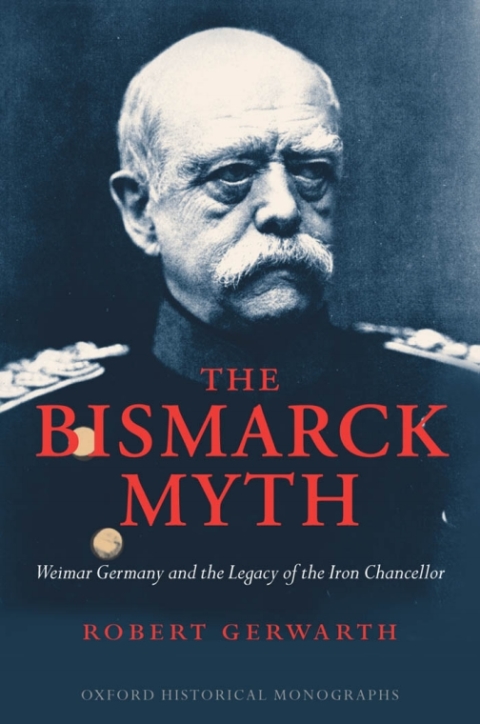 Cover image for book The Bismarck Myth