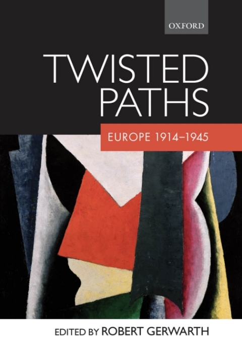 Cover image for book Twisted Paths
