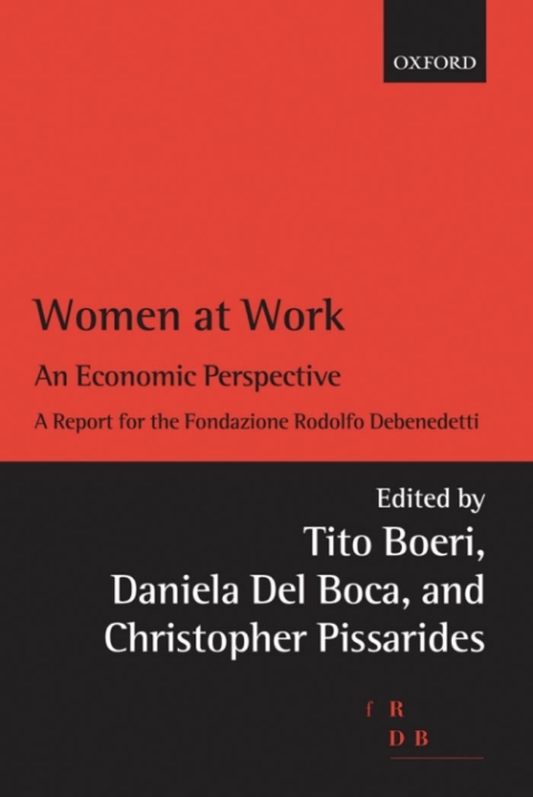 Cover image for book Women at Work