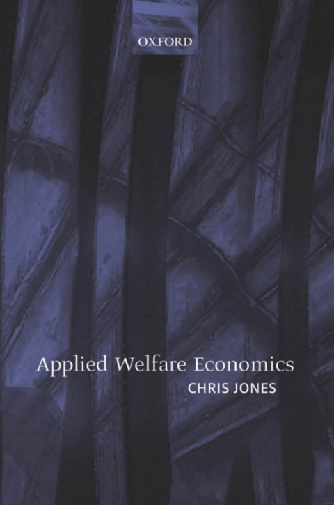 Cover image for book Applied Welfare Economics