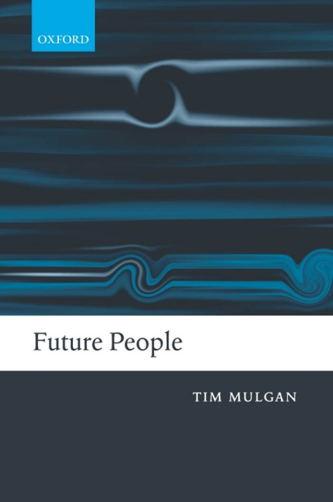 Cover image for book Future People