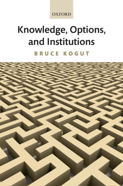Cover image for book Knowledge, Options, and Institutions