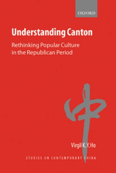 Cover image for book Understanding Canton