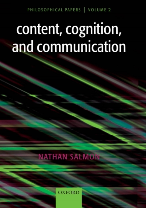 Cover image for book Content, Cognition, and Communication