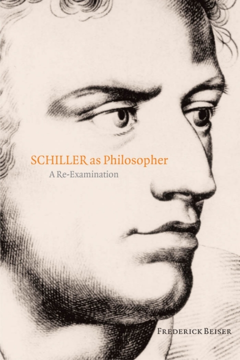 Cover image for book Schiller as Philosopher