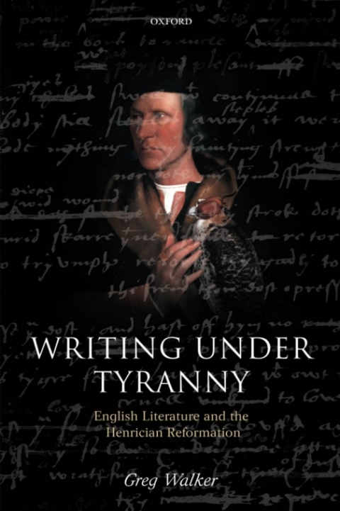 Cover image for book Writing Under Tyranny