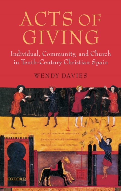 Cover image for book Acts of Giving