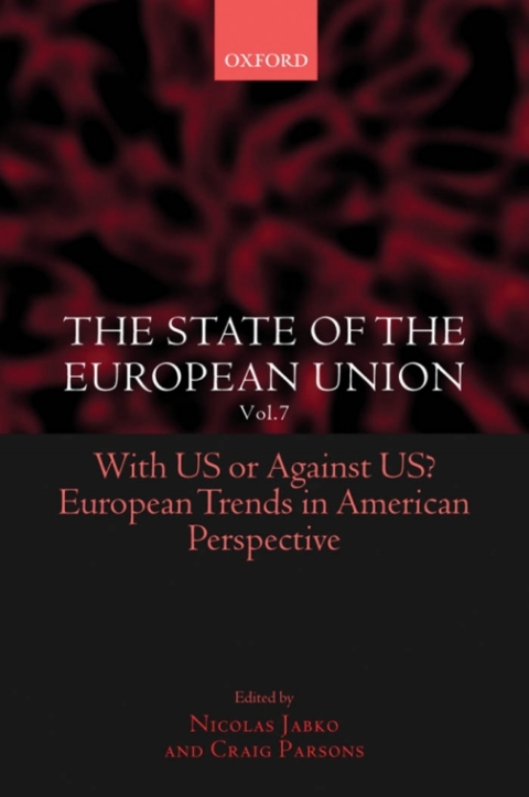 Cover image for book The State of the European Union, 6