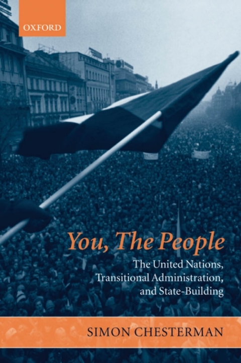 Cover image for book You, The People