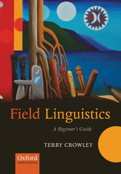 Cover image for book Field Linguistics