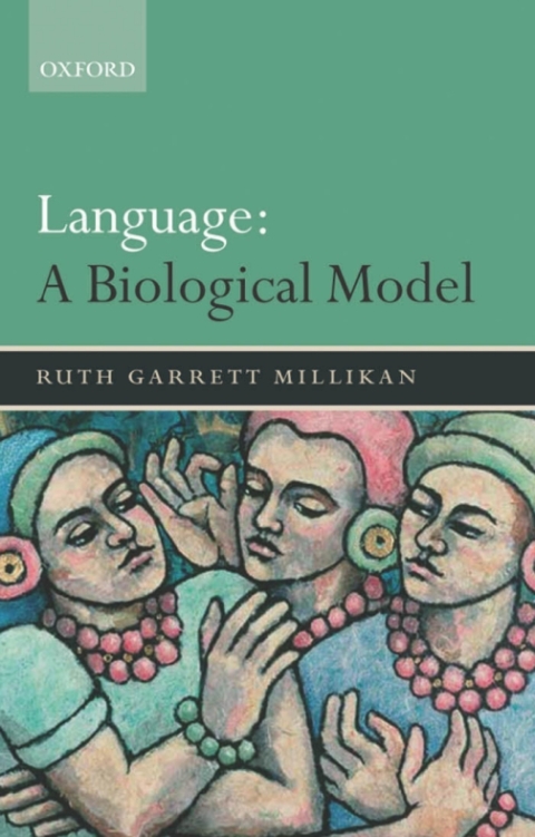 Cover image for book Language: A Biological Model