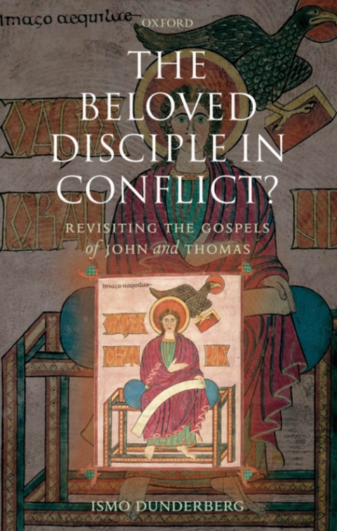 Cover image for book The Beloved Disciple in Conflict?