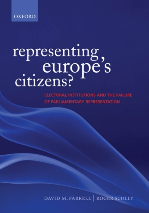Cover image for book Representing Europe's Citizens?