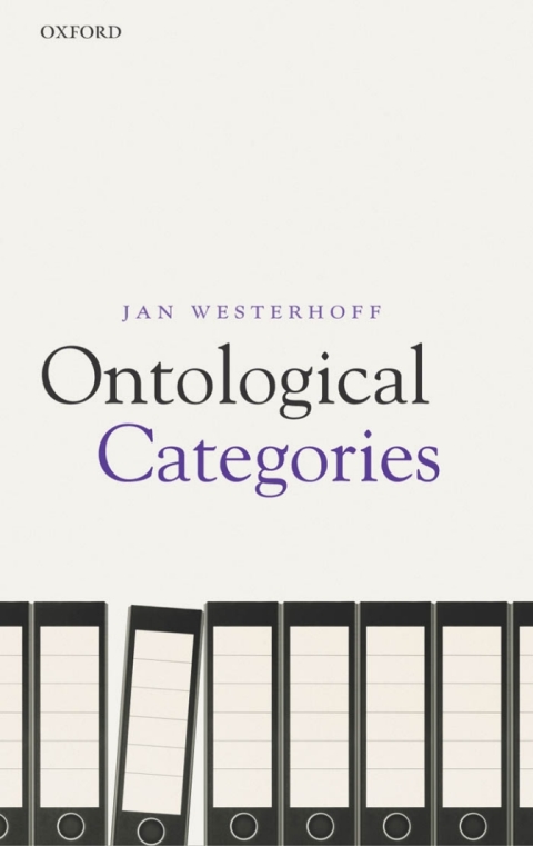 Cover image for book Ontological Categories