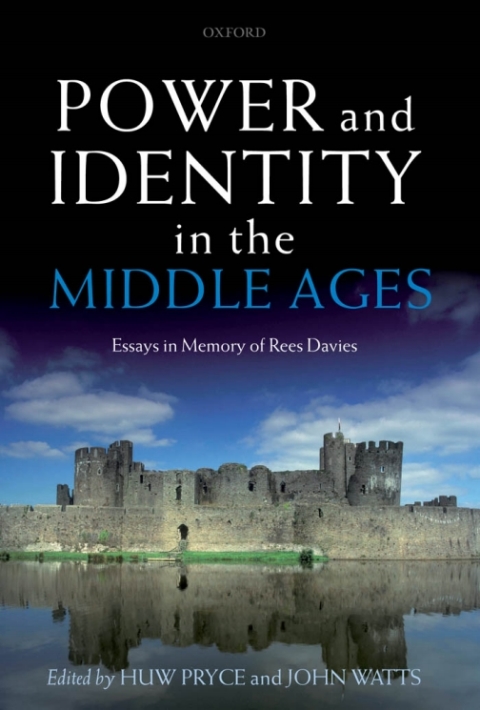 Cover image for book Power and Identity in the Middle Ages