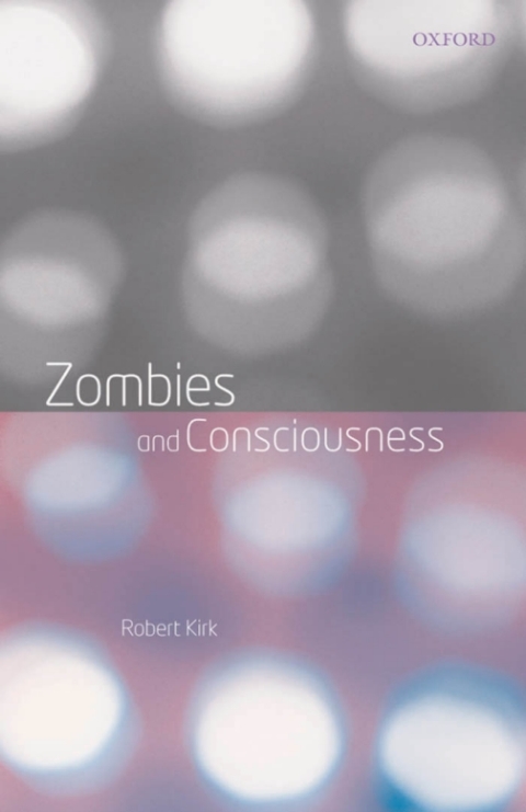 Cover image for book Zombies and Consciousness