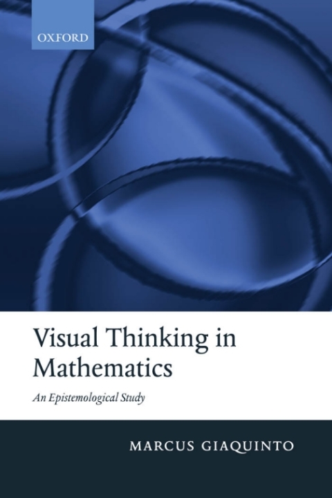Cover image for book Visual Thinking in Mathematics