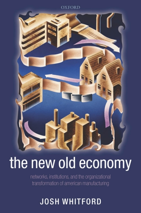 Cover image for book The New Old Economy