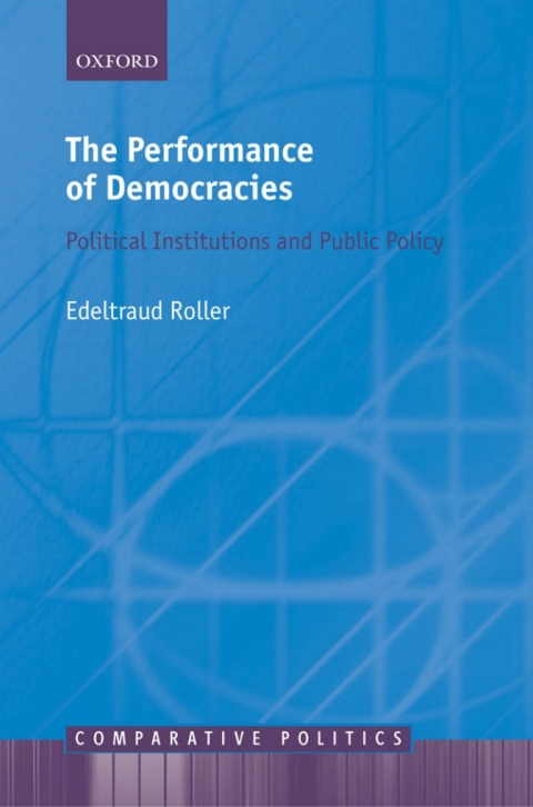 Cover image for book The Performance of Democracies