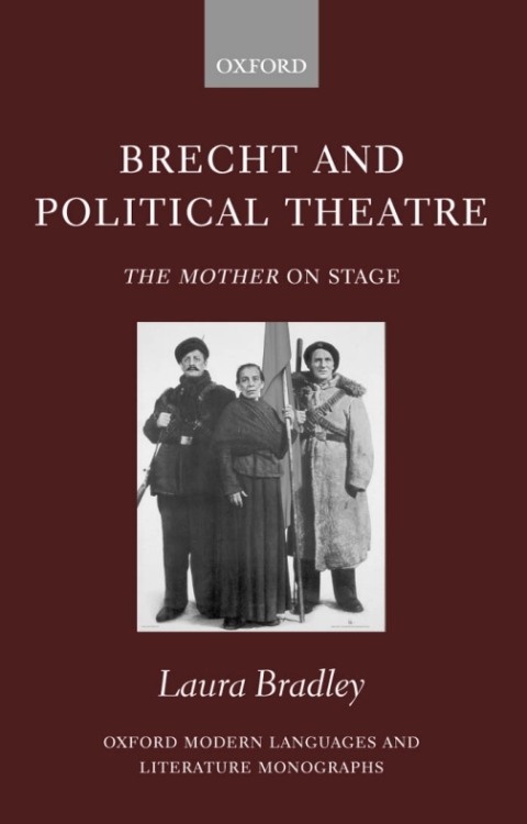 Cover image for book Brecht and Political Theatre
