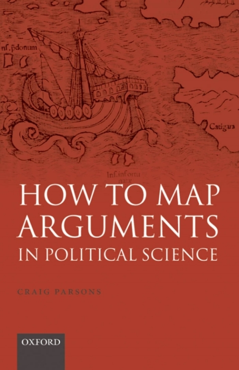 Cover image for book How to Map Arguments in Political Science