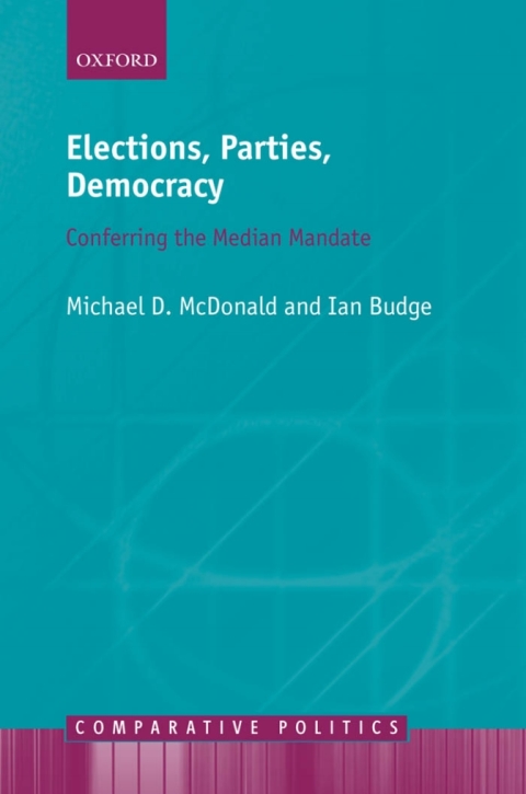 Cover image for book Elections, Parties, Democracy