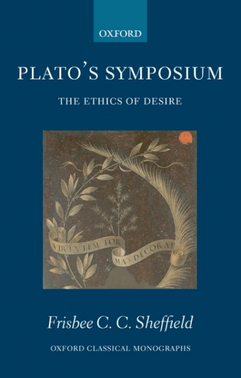 Cover image for book Plato's Symposium