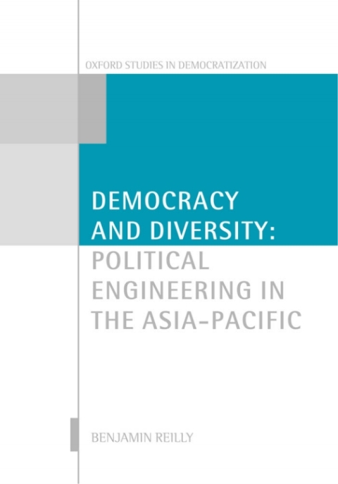 Cover image for book Democracy and Diversity