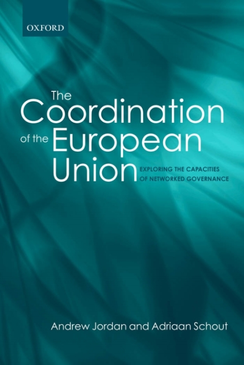Cover image for book The Coordination of the European Union