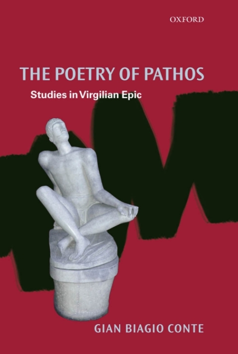 Cover image for book The Poetry of Pathos