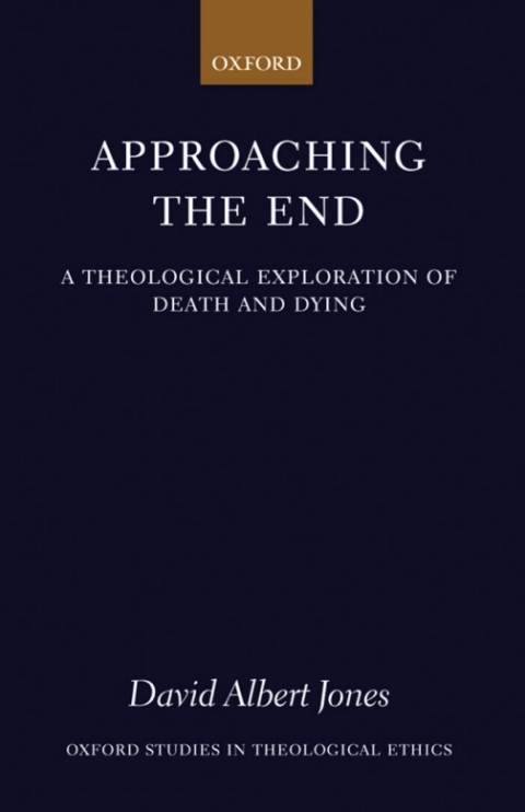 Cover image for book Approaching the End