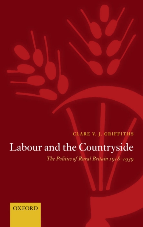 Cover image for book Labour and the Countryside