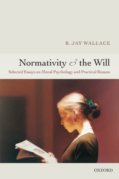 Cover image for book Normativity and the Will