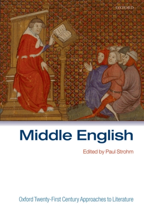 Cover image for book Middle English