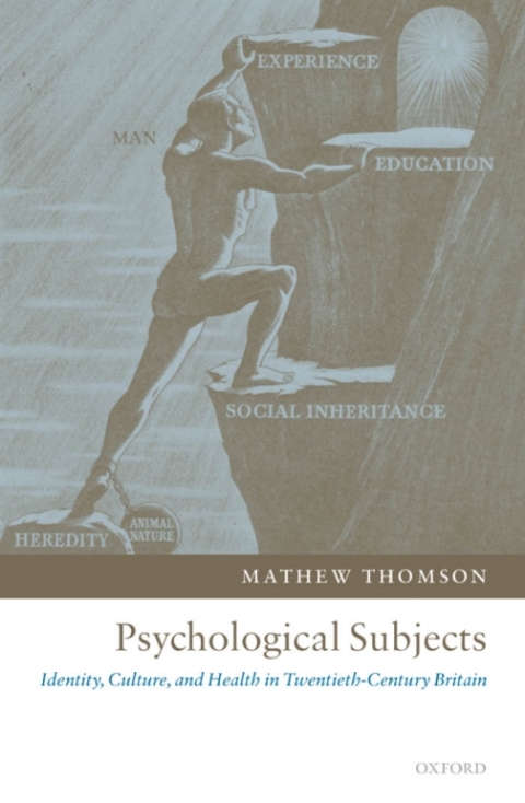 Cover image for book Psychological Subjects
