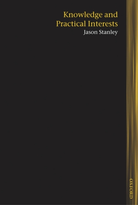 Cover image for book Knowledge and Practical Interests