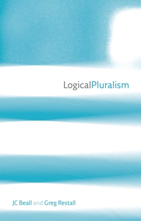 Cover image for book Logical Pluralism