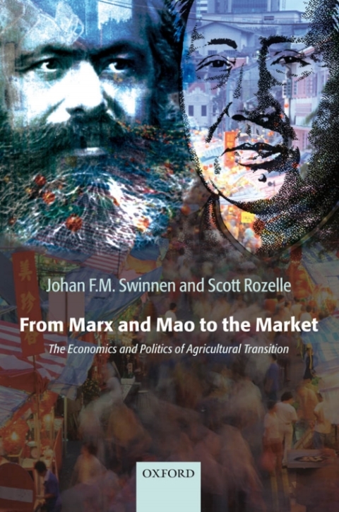 Cover image for book From Marx and Mao to the Market